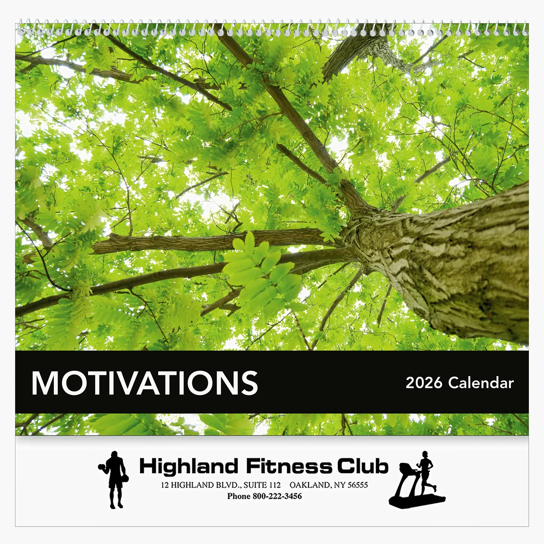 Motivations Wall Calendar: 2026 Spiral Bound Questions & Answers