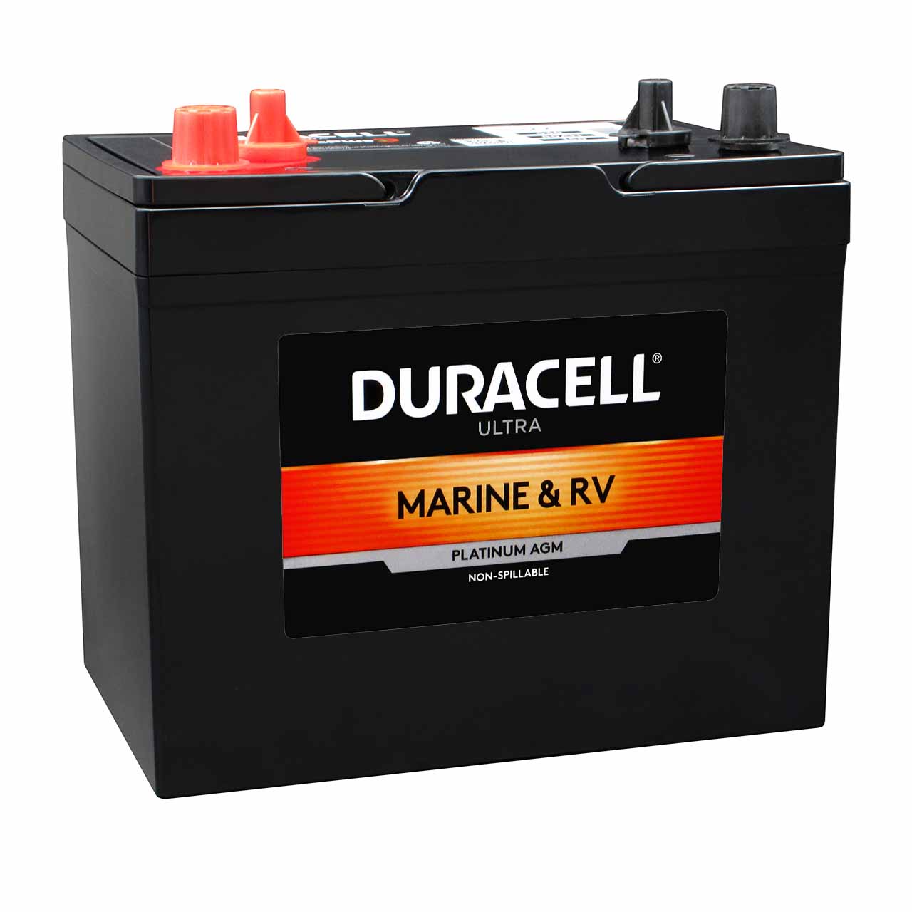 Duracell 12V 80Ah AGM Deep Cycle Battery SAE & M8 Terminals Questions & Answers