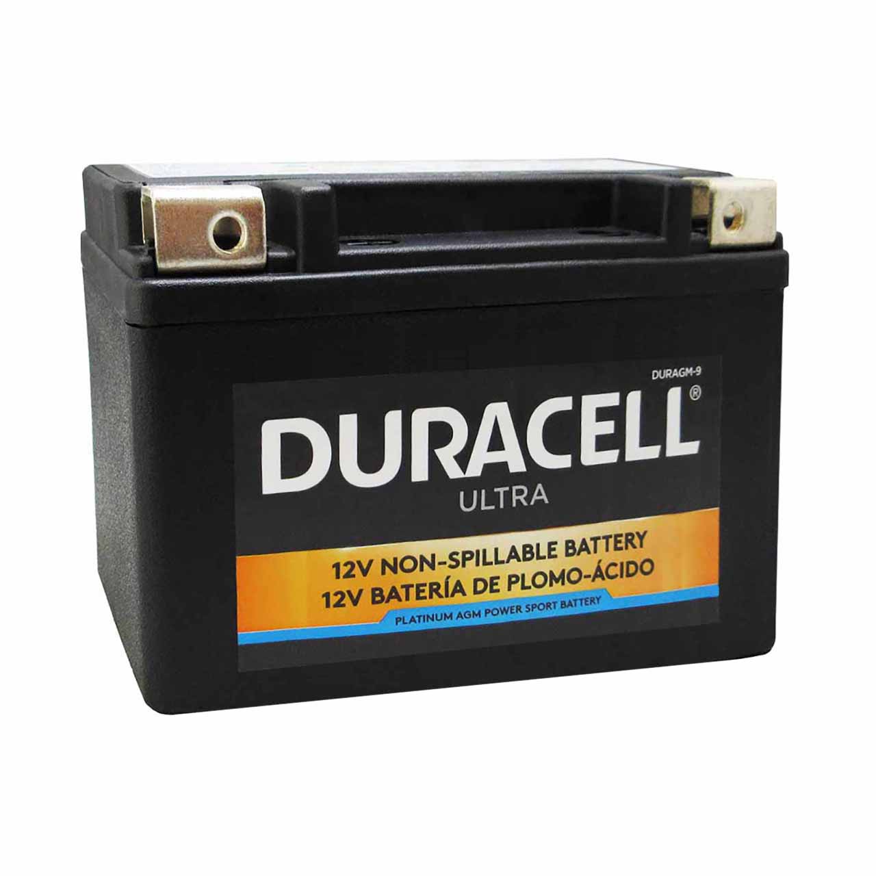 What are the dimensions of a Powersport Group 9-BS battery?