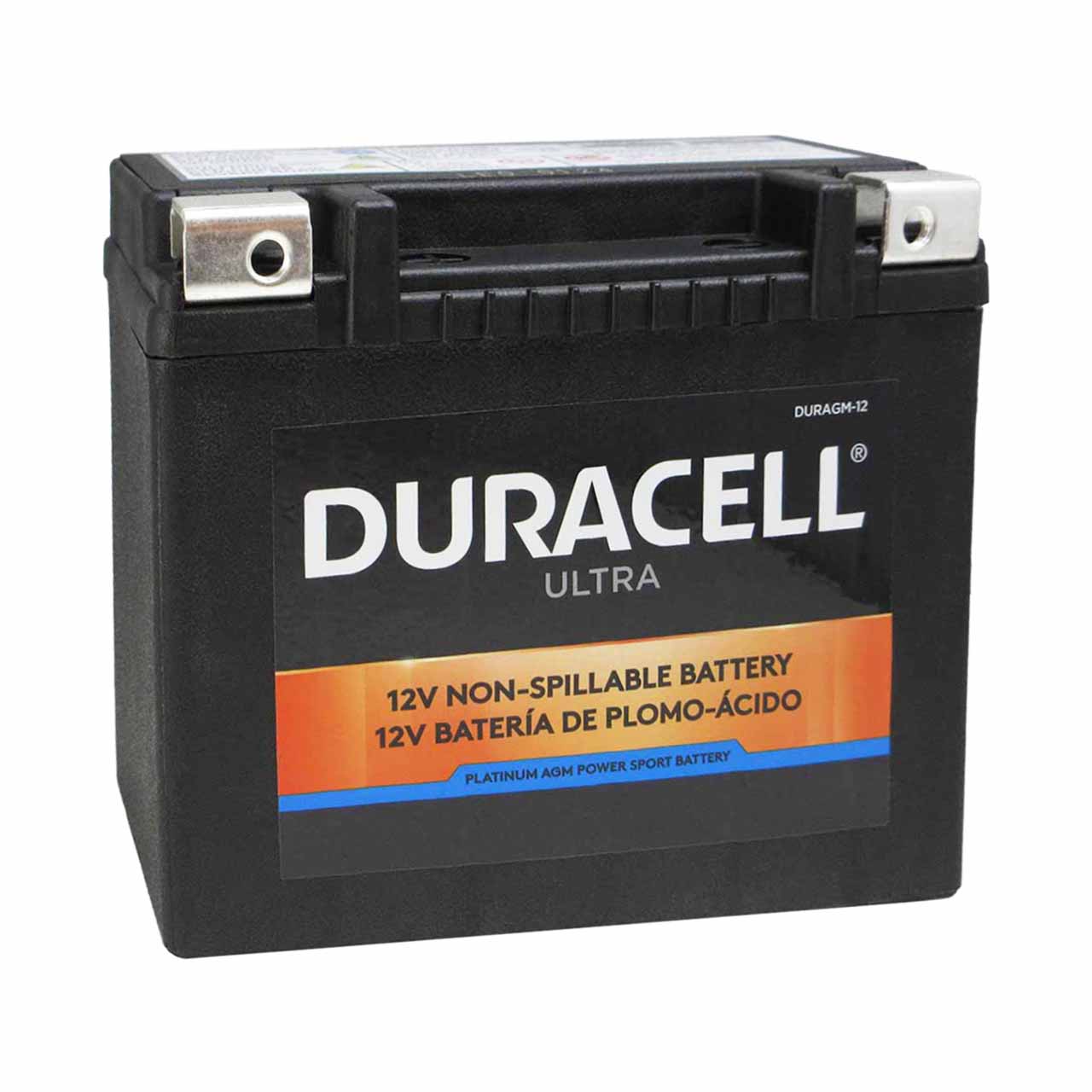 Duracell 12-BS AGM Powersport Battery Questions & Answers