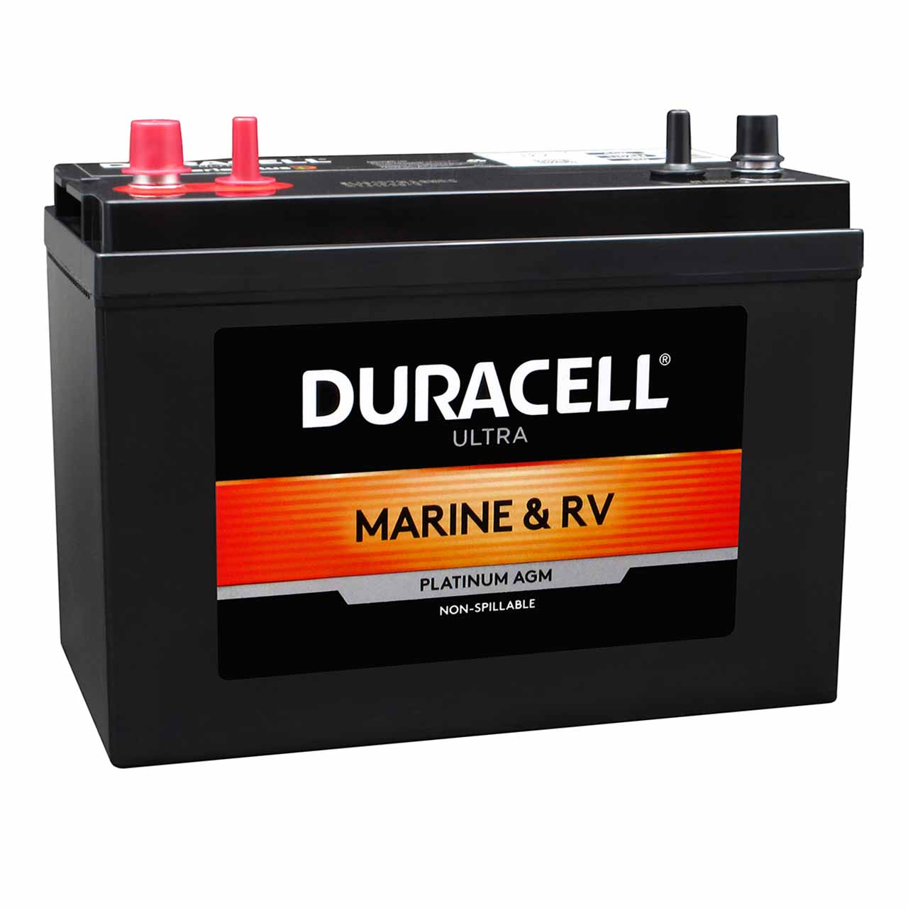 Duracell 12V 100Ah AGM Deep Cycle Battery SAE & M8 Terminals Questions & Answers