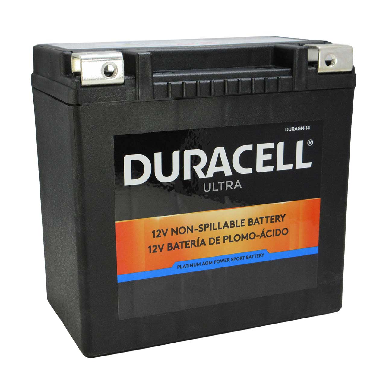 What are the dimensions of a Powersport Group 14-BS battery?