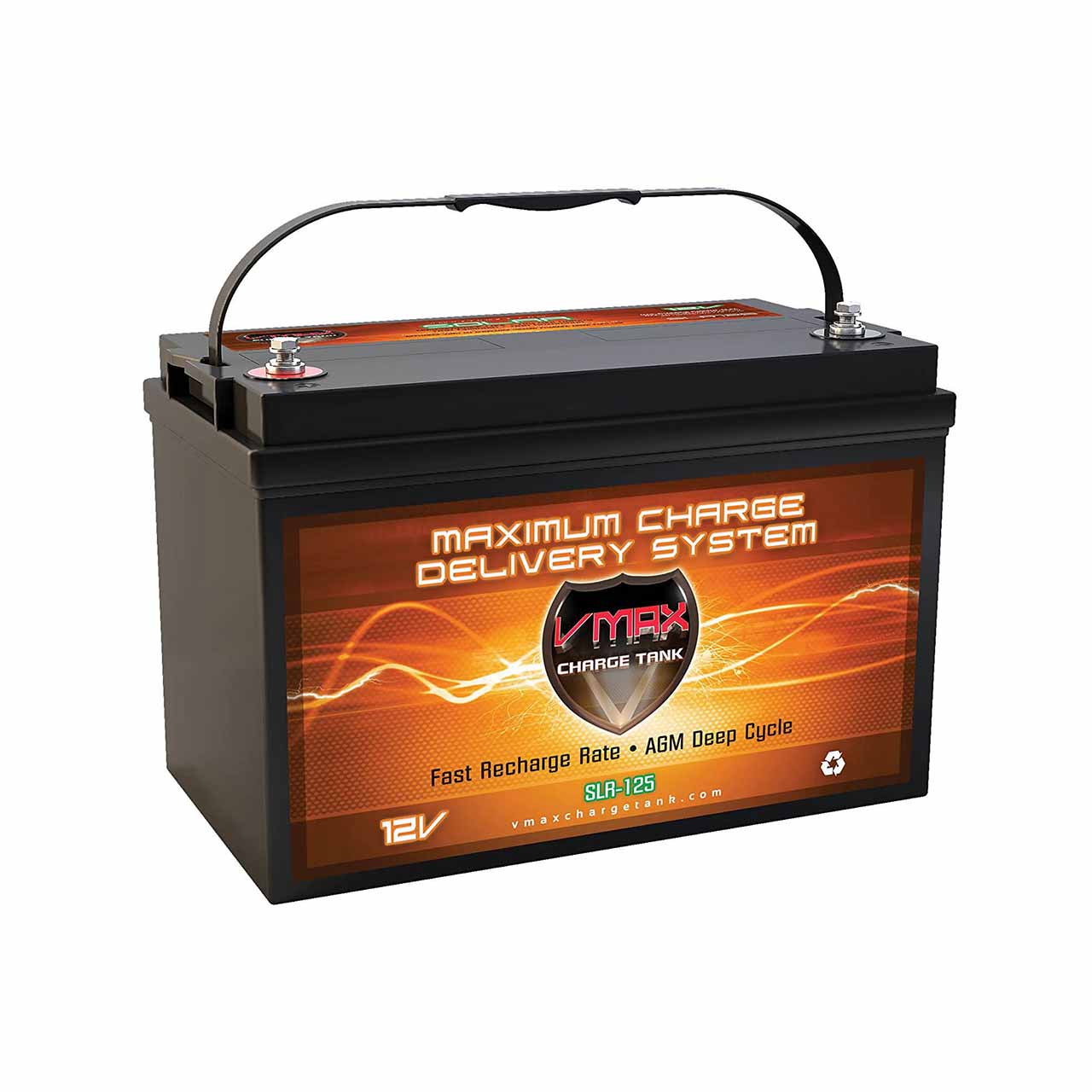 VMAX SLR125 12V 125Ah AGM Deep Cycle Battery Questions & Answers
