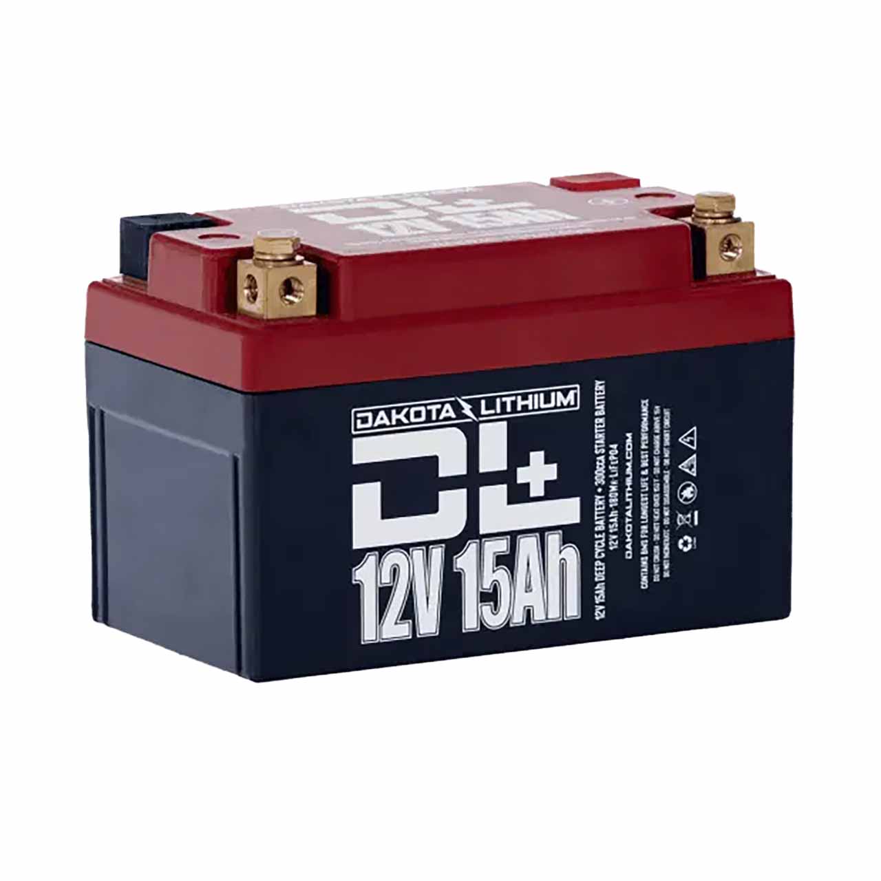 Dakota Lithium DL+ Multi-fit Powersport Battery Questions & Answers