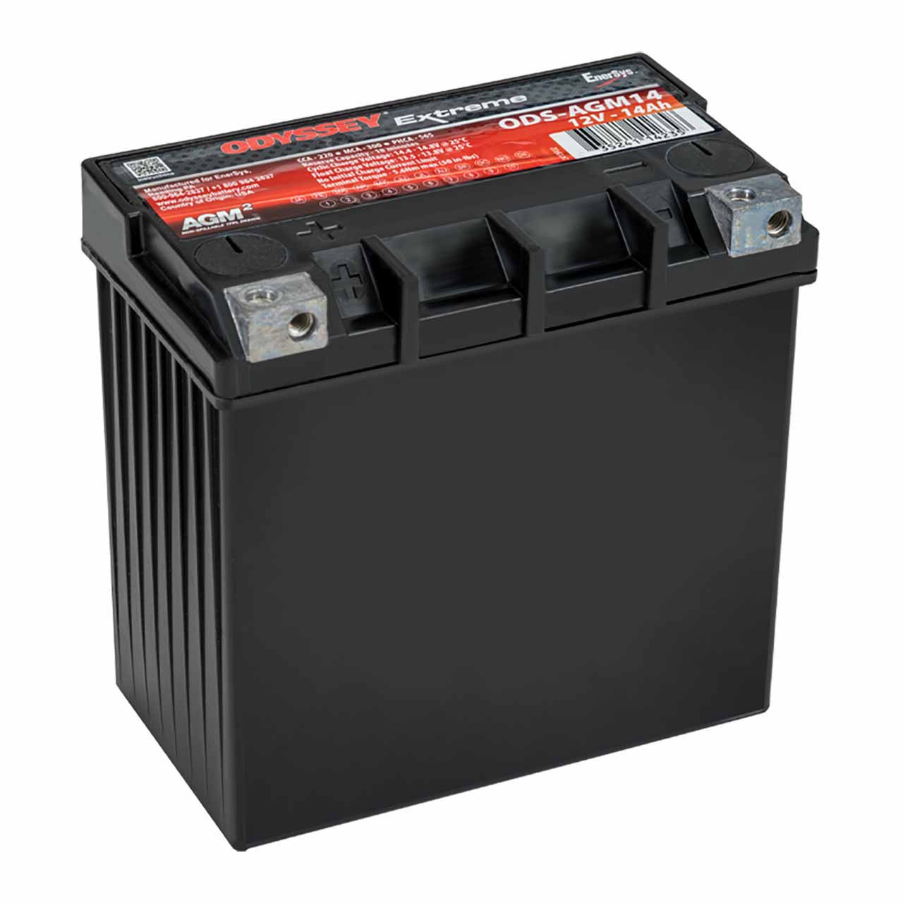 Odyssey ODS-AGM14 AGM Powersport Battery Questions & Answers