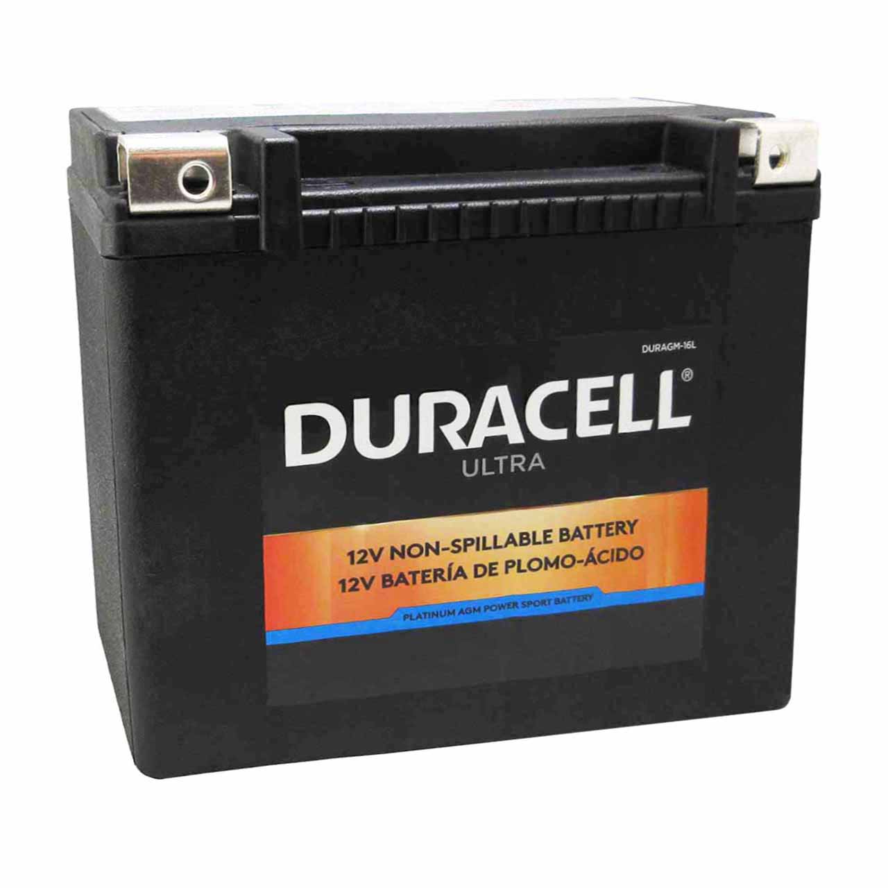 Duracell 16L-B & 16CL-B AGM Powersport Battery Questions & Answers