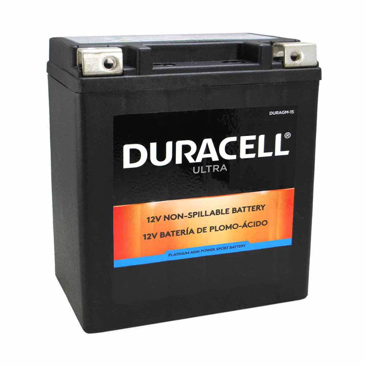 Duracell 14AH AGM Powersport Battery Questions & Answers
