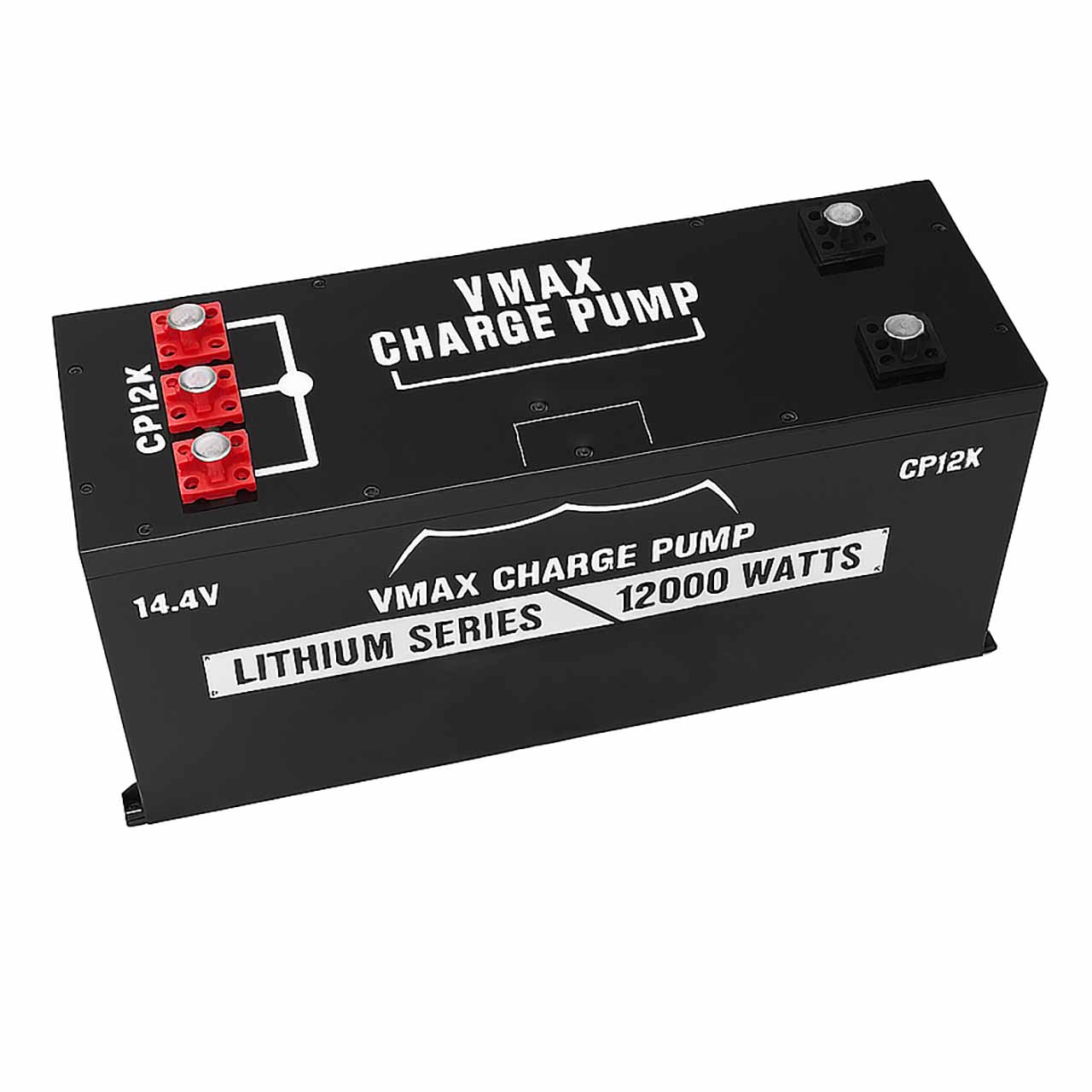 VMAX VCP12K 12,000W LTO Car Audio Battery Charge Pump Questions & Answers