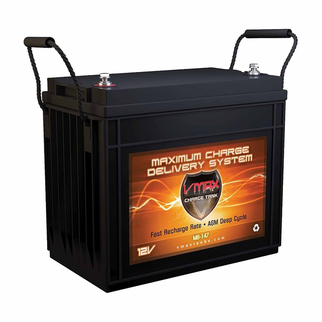 Are these VMAX MB147-155 batteries good for golf carts? I have a 48V golf cart and would need four of them.