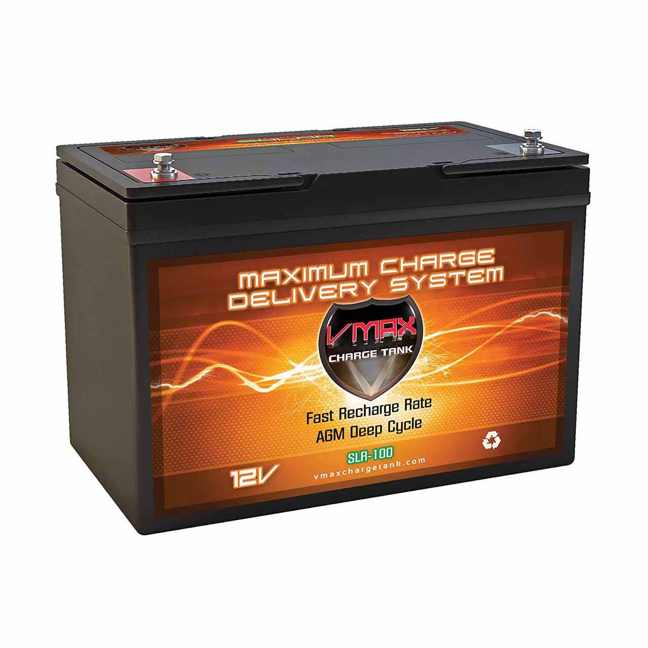 VMAX SLR100 12V 100Ah AGM Deep Cycle Battery Questions & Answers